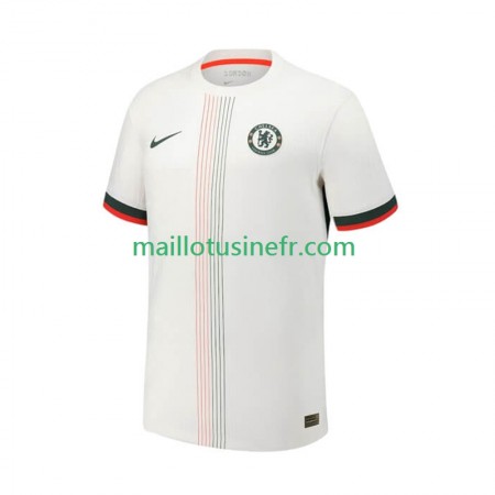 Maillot de Foot Chelsea Extérieur 2025-26